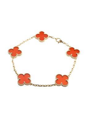 Van Cleef & Arpels Bracelet Vintage Alhambra